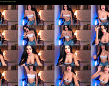 vicky_g21 — 11 minute Chaturbate female cam show recording, 720p, Apr 10, 2023