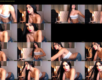 vicky_g21 — 3 minute Chaturbate female cam show recording, 720p, Apr 10, 2023