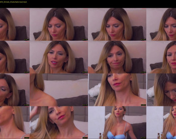vivianestein — 3 minute Chaturbate female cam show recording, 720p, Apr 10, 2023