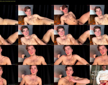 waynenorth — 63 minute Chaturbate male cam show recording, 720p, Apr 9, 2023
