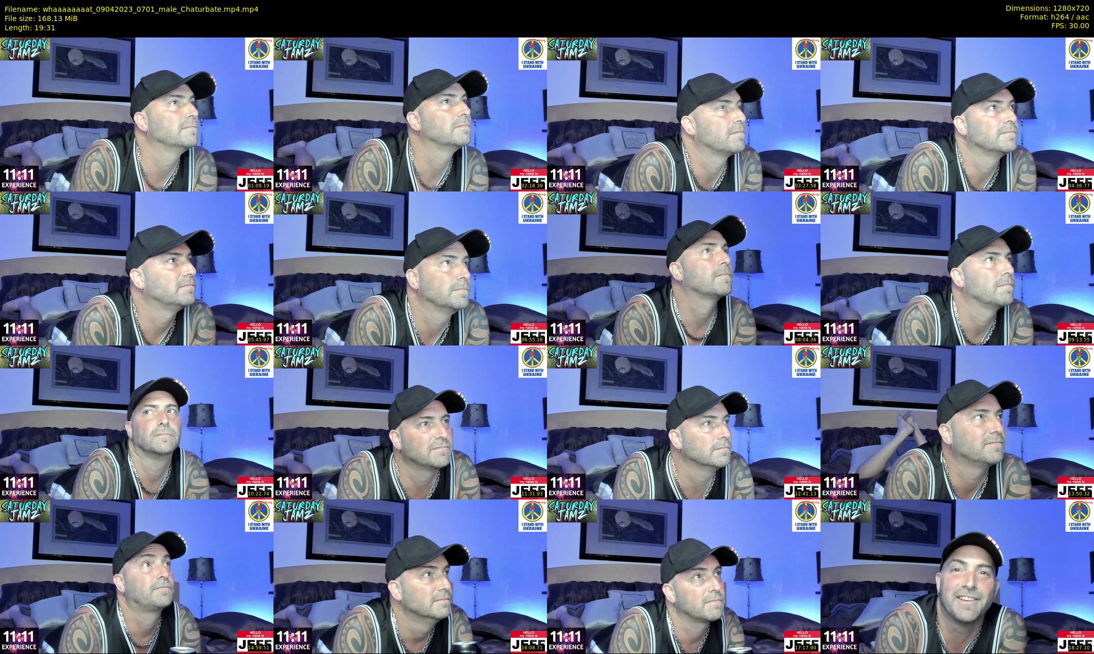 whaaaaaaaat — 20 minute Chaturbate couple cam show recording, 720p, Apr 9, 2023