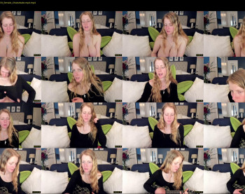 x__rose__x — 83 minute Chaturbate female cam show recording, 720p, Apr 9, 2023