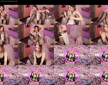 yourcutewaifu — 33 minute Chaturbate female cam show recording, 720p, Apr 9, 2023