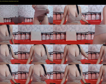 1dream_magical — 28 minute Chaturbate female cam show recording, 480p, Apr 10, 2023