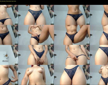 _ariana03_ — 58 minute Chaturbate female cam show recording, 720p, Apr 11, 2023