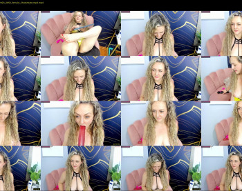 _madamemature_ — 72 minute Chaturbate female cam show recording, 720p, Apr 10, 2023