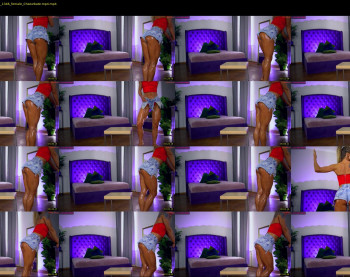 _nikki_moore_ — 13 minute Chaturbate female cam show recording, 720p, Apr 10, 2023