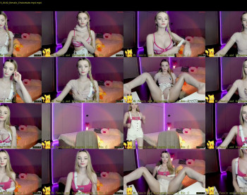 _passion_show_ — 120 minute Chaturbate couple cam show recording, 720p, Apr 11, 2023