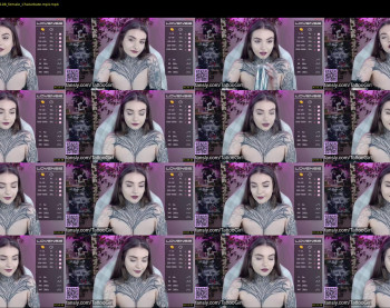 _peni_wise_ — 6 minute Chaturbate female cam show recording, 720p, Apr 10, 2023