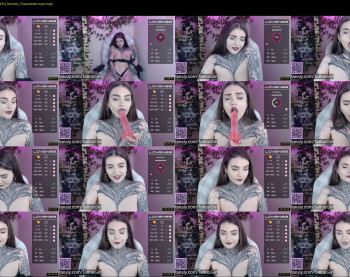 _peni_wise_ — 103 minute Chaturbate female cam show recording, 720p, Apr 10, 2023