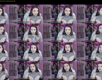 _peni_wise_ — 7 minute Chaturbate female cam show recording, 720p, Apr 10, 2023