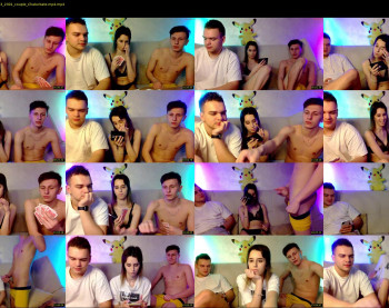 _yummybabes_ — 29 minute Chaturbate couple cam show recording, 720p, Apr 10, 2023