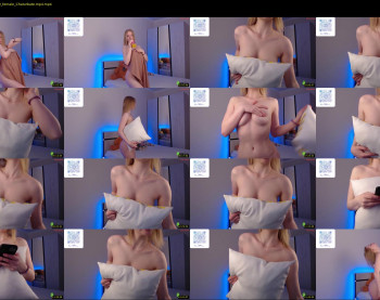 adrykilly — 18 minute Chaturbate female cam show recording, 720p, Apr 10, 2023