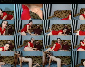 aida_ryan — 101 minute Chaturbate couple cam show recording, 720p, Apr 11, 2023