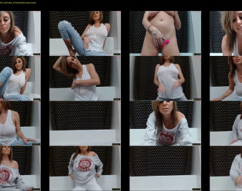 alannarack — 118 minute Chaturbate female cam show recording, 720p, Apr 10, 2023