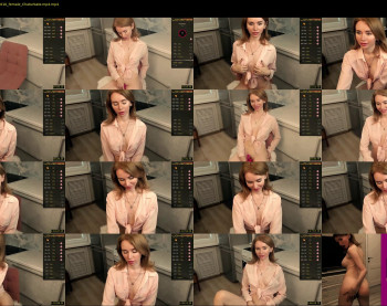 alena11111 — 120 minute Chaturbate female cam show recording, 720p, Apr 10, 2023