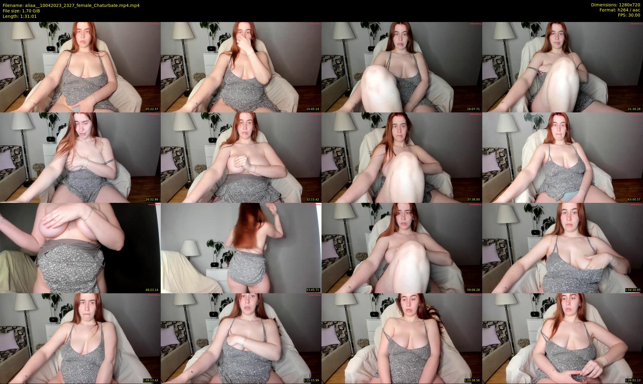aliaa_ — 92 minute Chaturbate female cam show recording, 720p, Apr 10, 2023