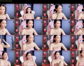 alicechina — 121 minute Chaturbate female cam show recording, 720p, Apr 10, 2023