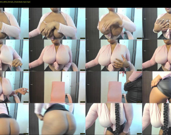 amazon_brunette — 4 minute Chaturbate female cam show recording, 480p, Apr 10, 2023