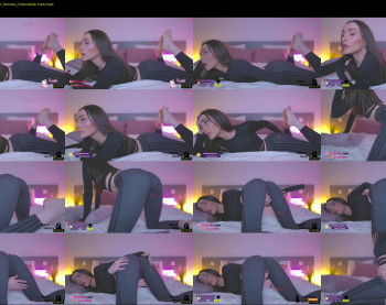 ambercb — 18 minute Chaturbate female cam show recording, 720p, Apr 11, 2023