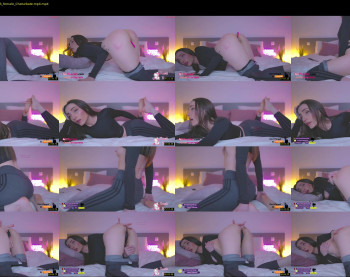 ambercb — 44 minute Chaturbate female cam show recording, 720p, Apr 11, 2023