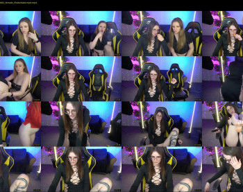anabel2054 — 44 minute Chaturbate female cam show recording, 720p, Apr 11, 2023