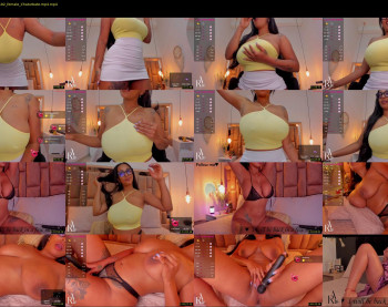 anahi_ryan — 121 minute Chaturbate female cam show recording, 720p, Apr 11, 2023