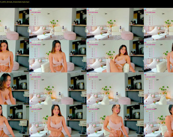 andreathomson — 79 minute Chaturbate female cam show recording, 720p, Apr 10, 2023
