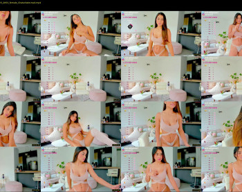 andreathomson — 117 minute Chaturbate female cam show recording, 720p, Apr 10, 2023