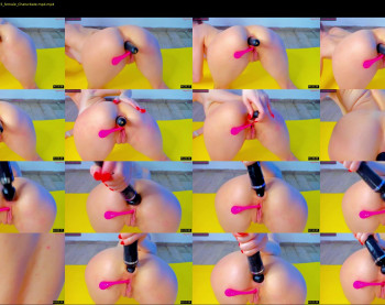 anissaa__ — 4 minute Chaturbate female cam show recording, 720p, Apr 10, 2023