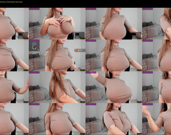 ann__w — 14 minute Chaturbate female cam show recording, 720p, Apr 10, 2023