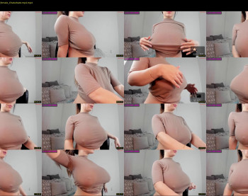 ann__w — 23 minute Chaturbate female cam show recording, 720p, Apr 11, 2023
