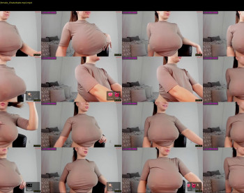 ann__w — 25 minute Chaturbate female cam show recording, 720p, Apr 11, 2023