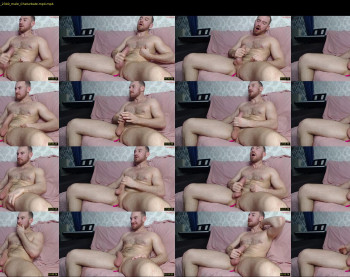 anton_boy007 — 30 minute Chaturbate male cam show recording, 720p, Apr 10, 2023