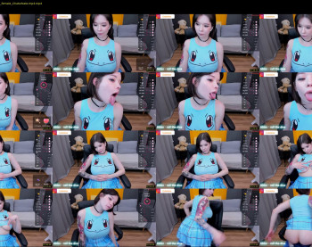 arikajoy — 4 minute Chaturbate female cam show recording, 720p, Apr 10, 2023