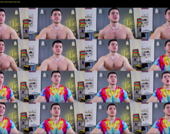 arilass — 77 minute Chaturbate male cam show recording, 720p, Apr 10, 2023