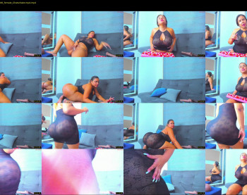 avaferrera — 27 minute Chaturbate female cam show recording, 720p, Apr 10, 2023