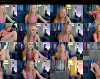barbie_lis — 53 minute Chaturbate female cam show recording, 720p, Apr 11, 2023