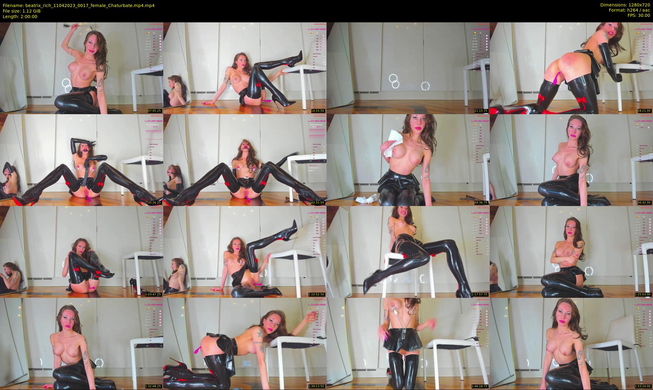 beatrix_rich — 120 minute Chaturbate female cam show recording, 720p, Apr 11, 2023