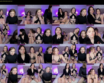 bjliki — 82 minute Chaturbate couple cam show recording, 720p, Apr 10, 2023