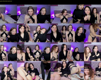 bjliki — 83 minute Chaturbate couple cam show recording, 720p, Apr 10, 2023
