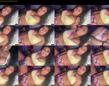blackgurlkitty — 4 minute Chaturbate female cam show recording, 480p, Apr 10, 2023