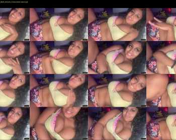 blackgurlkitty — 10 minute Chaturbate female cam show recording, 480p, Apr 10, 2023