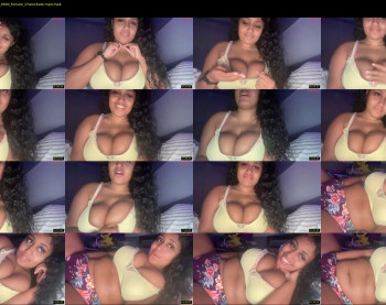blackgurlkitty — 31 minute Chaturbate female cam show recording, 480p, Apr 10, 2023