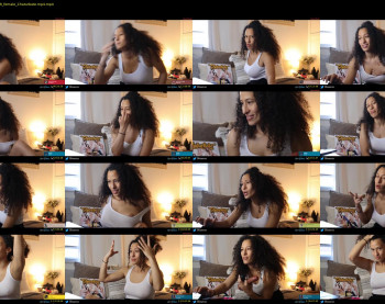 blissense — 109 minute Chaturbate female cam show recording, 720p, Apr 11, 2023