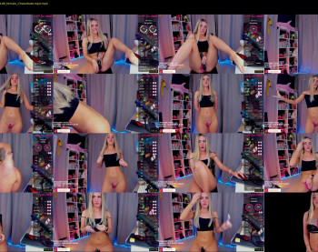 blush_mikki — 32 minute Chaturbate female cam show recording, 720p, Apr 10, 2023
