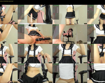 bona_ — 110 minute Chaturbate female cam show recording, 720p, Apr 10, 2023