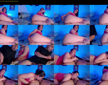 boomboomhoot — 78 minute Chaturbate couple cam show recording, 720p, Apr 10, 2023