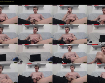 brell_line — 122 minute Chaturbate male cam show recording, 720p, Apr 10, 2023