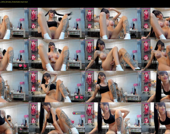 britney_charm — 120 minute Chaturbate female cam show recording, 720p, Apr 10, 2023